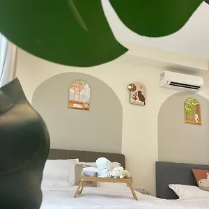 Cozy Place Sks 1-4 Pax, Nearby Ciq, Baby Friendly Apartment
