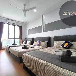 Apartment Platino 4bedrooms Paradigm Mall Netflix By *