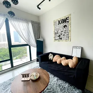 Bed & Breakfast Midvalley Southkey Mosaic Tower B