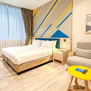 Fives Meldrum Hotel Johor Bahru