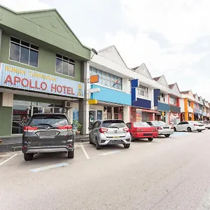 Apollo Johor Bharu Hotel 2*