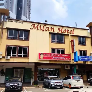 Hotel Milan Johor Bahru