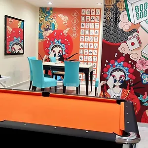 Mahjong Theatre Austin *