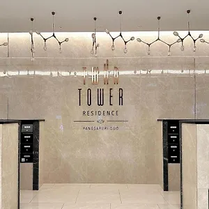 Apartment Twin Tower Johor Bharu Jchome By Mwm