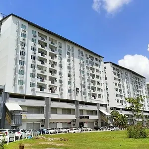 Aeon Tebrau Residences Homestay Johor Bahru