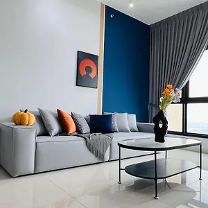 3br-sora-paradigm By Guesthouse-8-9pax Apartment