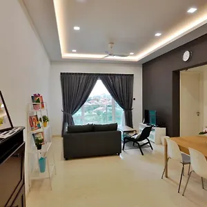 Cozy 2br Tritower Near Jb Ciq Jbcc & Capri Apartment