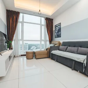 Paragon 2br4pax Sleek Nr Ciq Midvalley By Our Apartment Johor Bahru