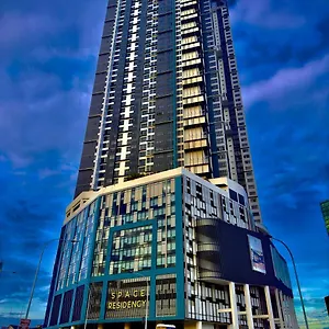 Jb Linbaq-space R Shopping Mall Aparthotel Johor Bahru