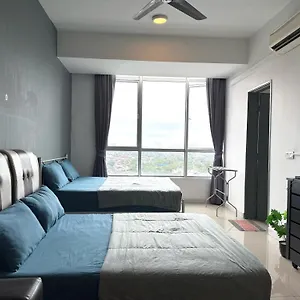 Rainforest House Paradigm Skudai Utm Tvbox Johor Bahru