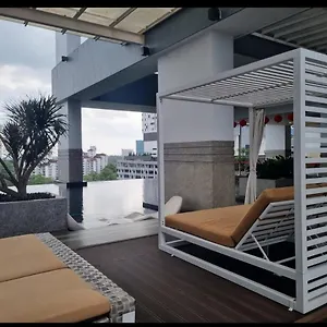Twin Galaxy 2bedroom *