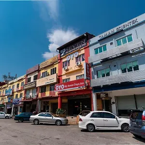 Super Oyo 432 My 7days Hotel 2*
