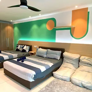 Ksl D'esplanade By Sc Apartment Johor Bahru