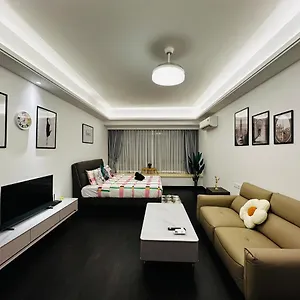 Apartment Rnf Seine Region Cozy Johor Bahru