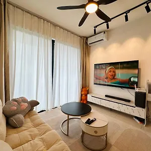 Apartment Tampoi Park By Wp