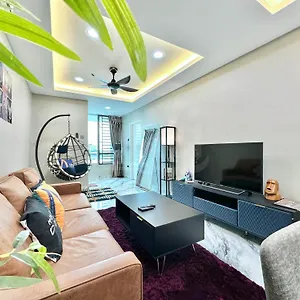 Apartment Akademik By Jk Johor Bahru