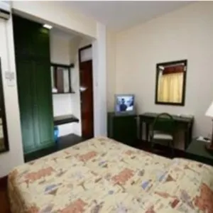 Hotell Pelangi Balau
