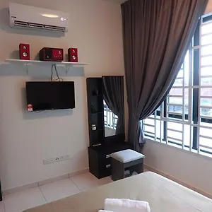 Sky View-bukit Indah, Hellokitty *