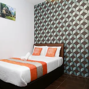 Oyo 250 Palazzo Kulai Hotel Johor Bahru