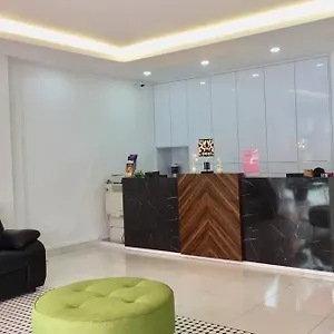 酒店 Ciq Sdn Bhd 新山