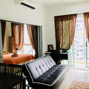 Rebung Homestay @tropez * Johor Bahru