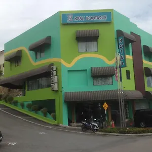 De Kpmj Boutique Hotel Johor Bahru