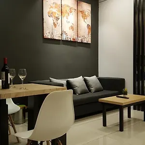 Apartment Homestay@jb