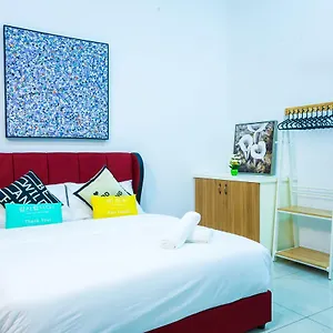 Austin Regency Homestay @ Jb City Homestay * Johor Bahru