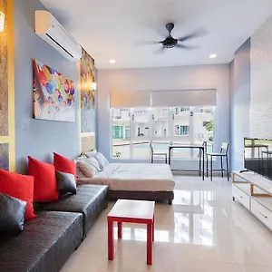 Tropez Aparthotel Johor Bahru