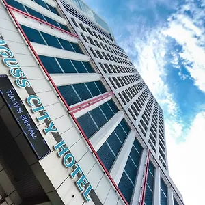 Baguss Hotel 3*