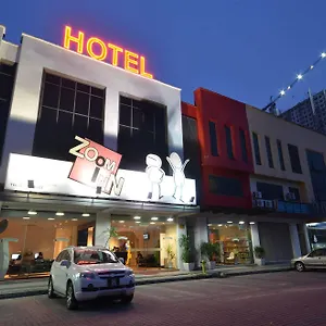 Zoom Boutique - Danga Bay 2* Johor Bahru