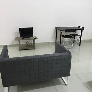 Apartment Palazio Homestay Studio Johor Bahru