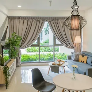 Iskandar Residences Suites By Iconic Bliss Johor Bahru