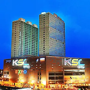 Apartment The Tri Tower @johor Bahru