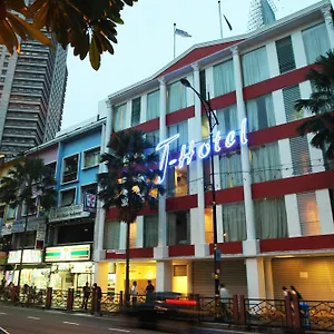 Hotel T-hotel Jb