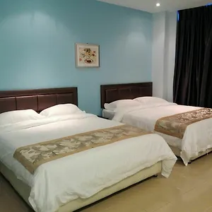 Tiong Hua Hotel Johor Bahru