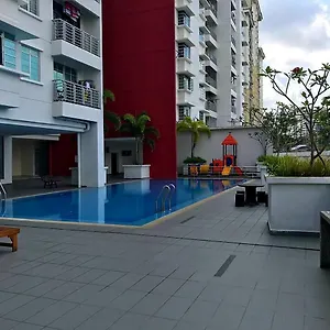 Stay@saazlin's D'larkin Apartment *
