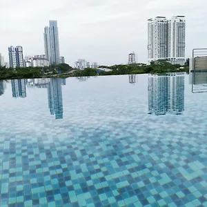 Homerent @ Skysuites Meldrum Hills Johor Bahru