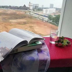 The Raffles Suites Apartment