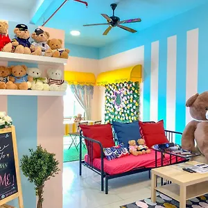 Apartment Manhattan Teddy Bear By Nest At Austin Heights