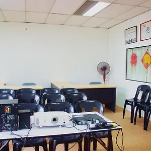 Hostel Ab 'bigger Suite' #permas Jaya #shop Homestay