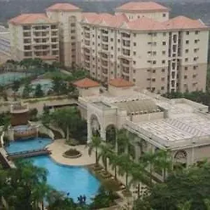 Prima Regency Abbey Court @ Apartment Johor Bahru