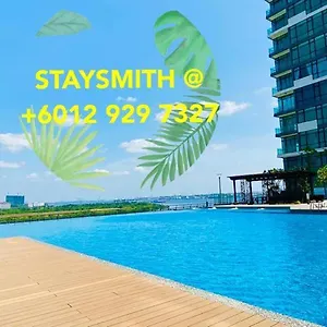 Marina Cove @ Bed & Breakfast Johor Bahru