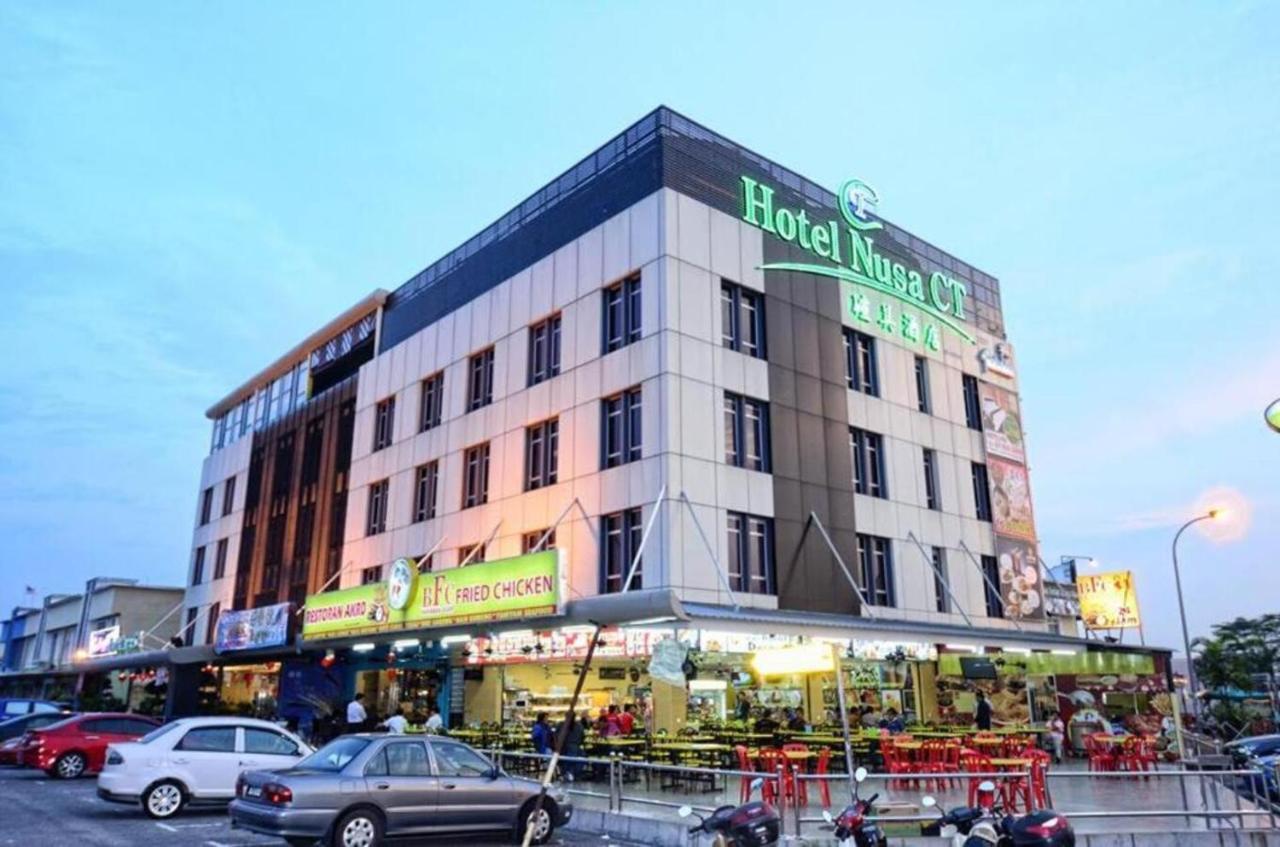 Hotel Nusa Ct Johor Bahru, Malaysia — book Hotel, 2024 Prices