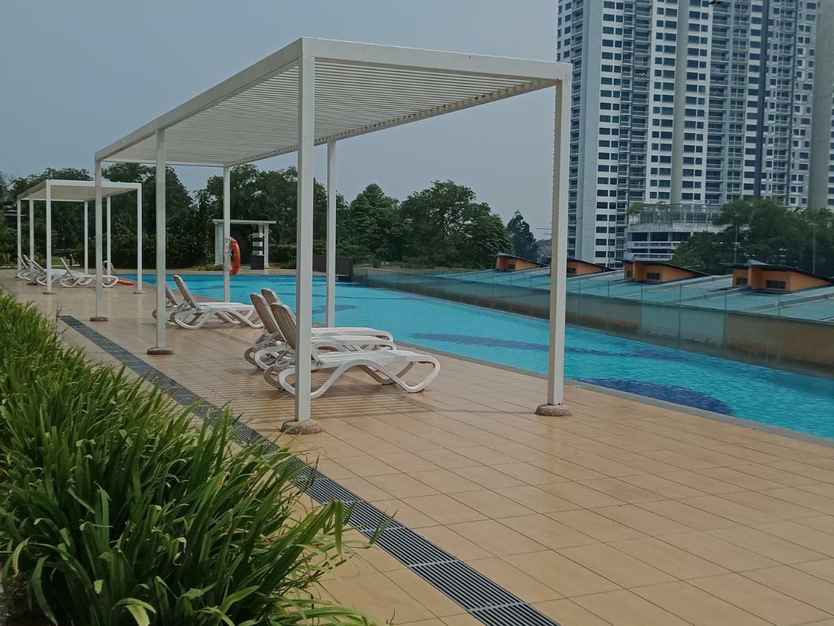 D Inspire Condominium Apartmán Johor Bahru